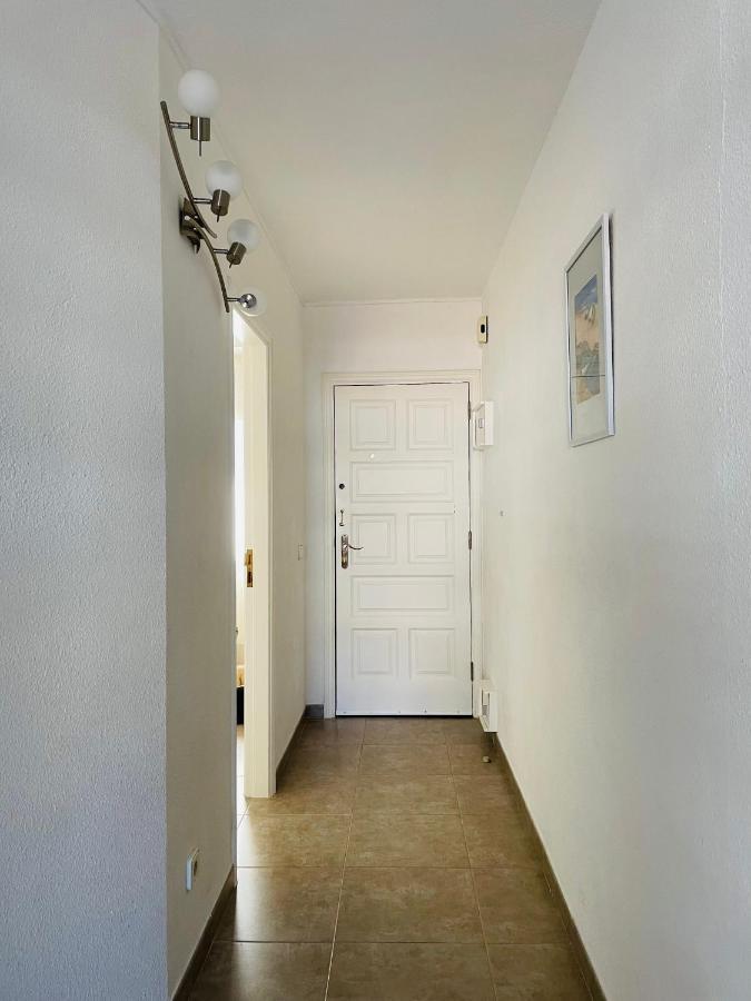 Apartamento Brisas Del Mar Σαν Μιγκέλ ντε Αμπόνα Εξωτερικό φωτογραφία