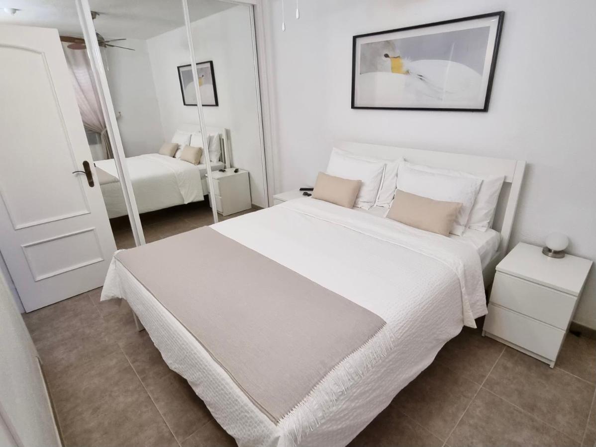 Apartamento Brisas Del Mar Σαν Μιγκέλ ντε Αμπόνα Εξωτερικό φωτογραφία
