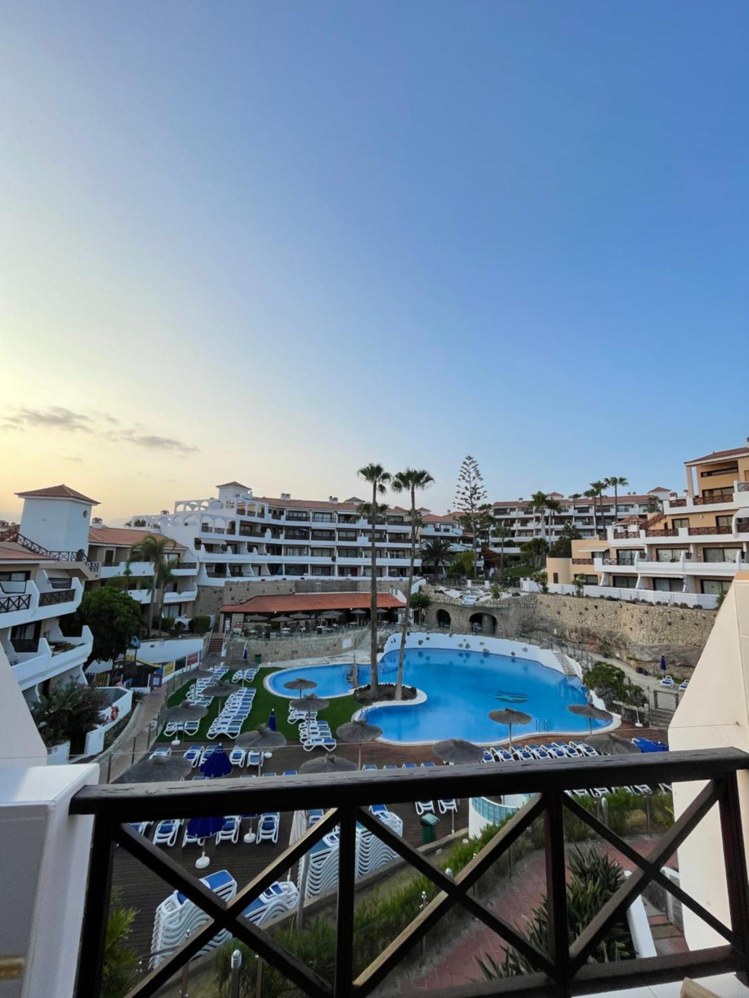 Apartamento Brisas Del Mar Σαν Μιγκέλ ντε Αμπόνα Εξωτερικό φωτογραφία